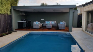 finished pool renovation melbourne